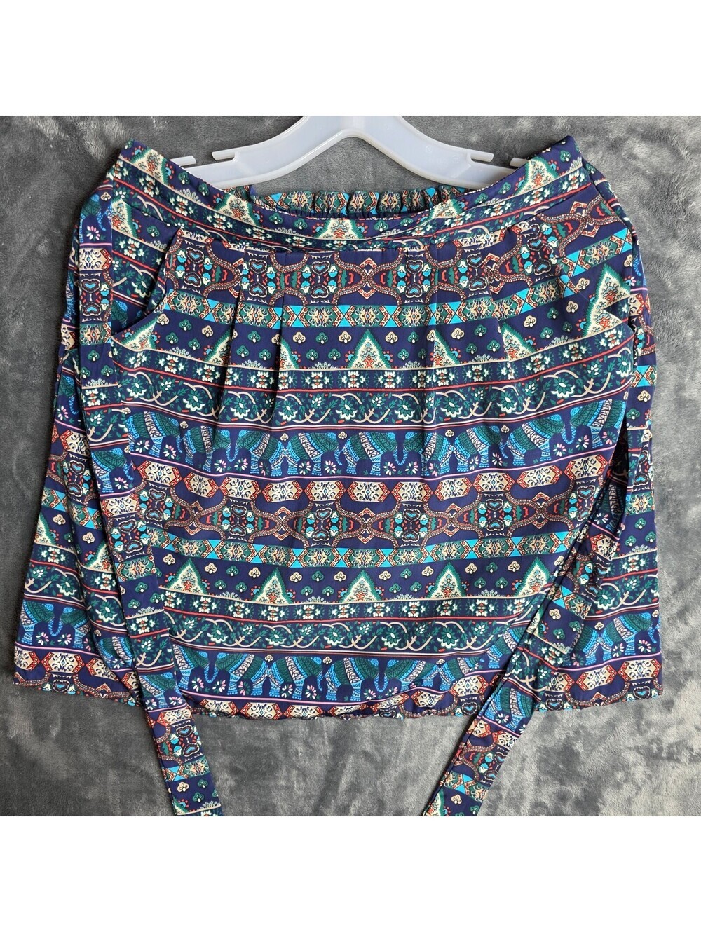 Francescas Alya Women's Skirt w/ Pockets NWT Sz Medium